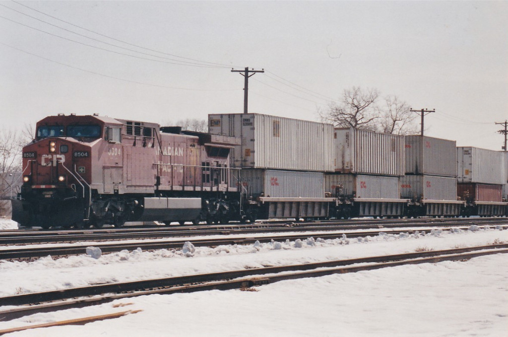 CP 8504 West